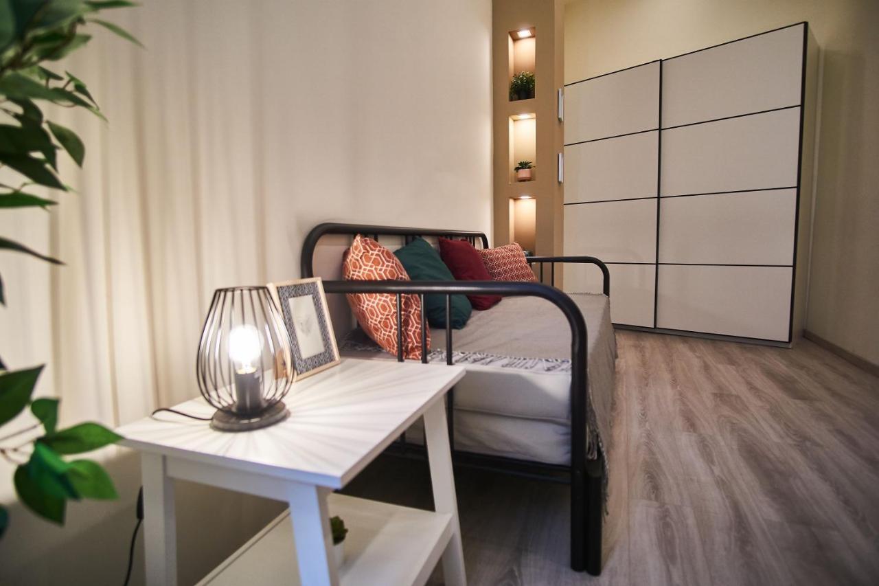 F4 Design Apartment- 布达佩斯 外观 照片