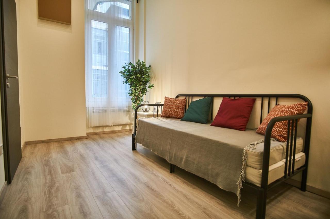 F4 Design Apartment- 布达佩斯 外观 照片